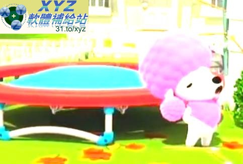 藍光畫質版 夢夢狗 MONK 01-52集(完)(幼兒教學)(適用任何家用DVD播放機)(3DVD)